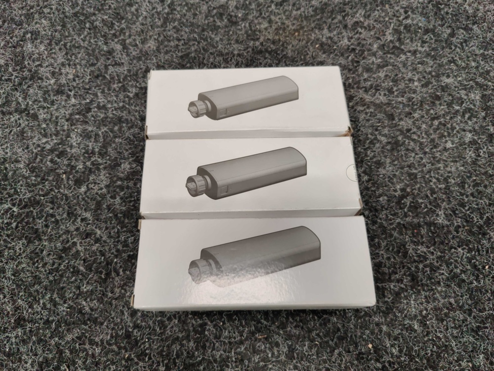 1596143-1 3 pcs Ai-Dongle Solplanet 4G/WLAN B41200-61-00P