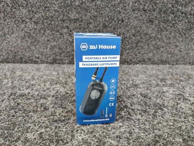 1596097-3 3 st Luftpumpar Wiha 45255 - batteridrivna