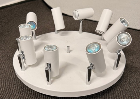 Ceiling lamp - Belid Cato 10