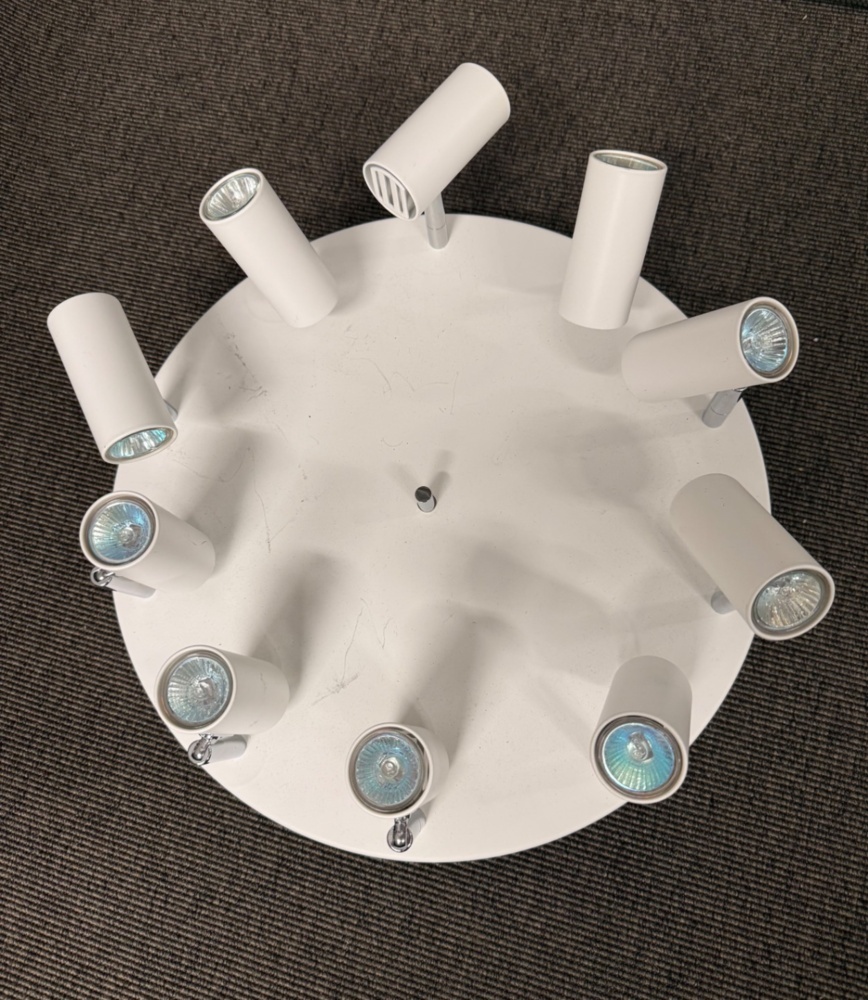 1574847-2 Ceiling lamp - Belid Cato 10