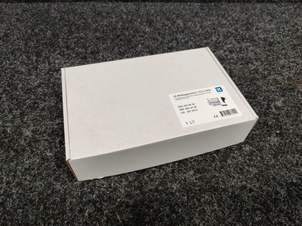 1596090-2 Mottagarenhet LK Systems 1 ICS.2