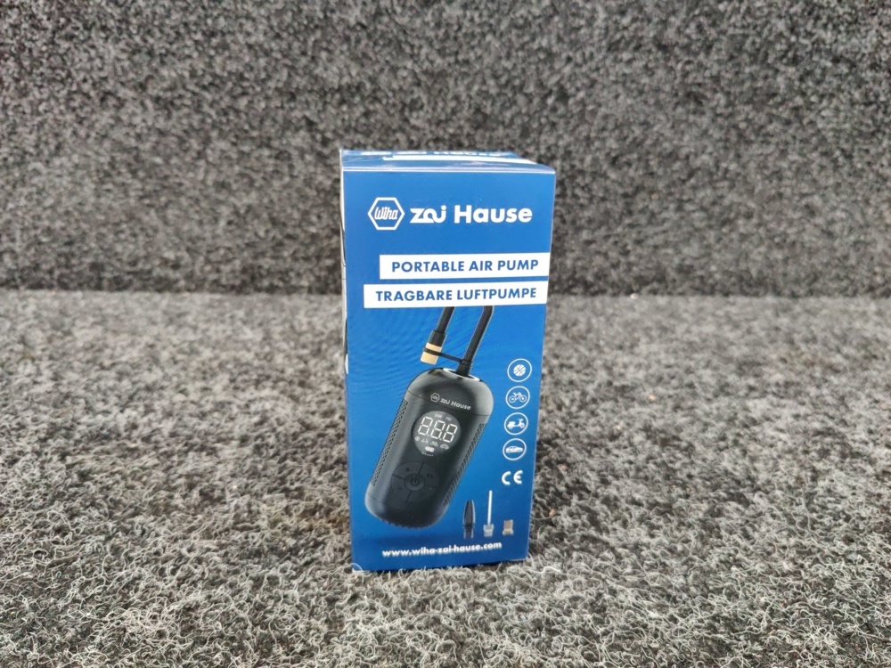 1596095-2 4 st Luftpumpar Wiha 45255 - batteridrivna