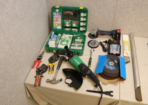 Tools and machines