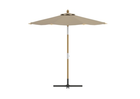Cerox parasoll Ø270 cm