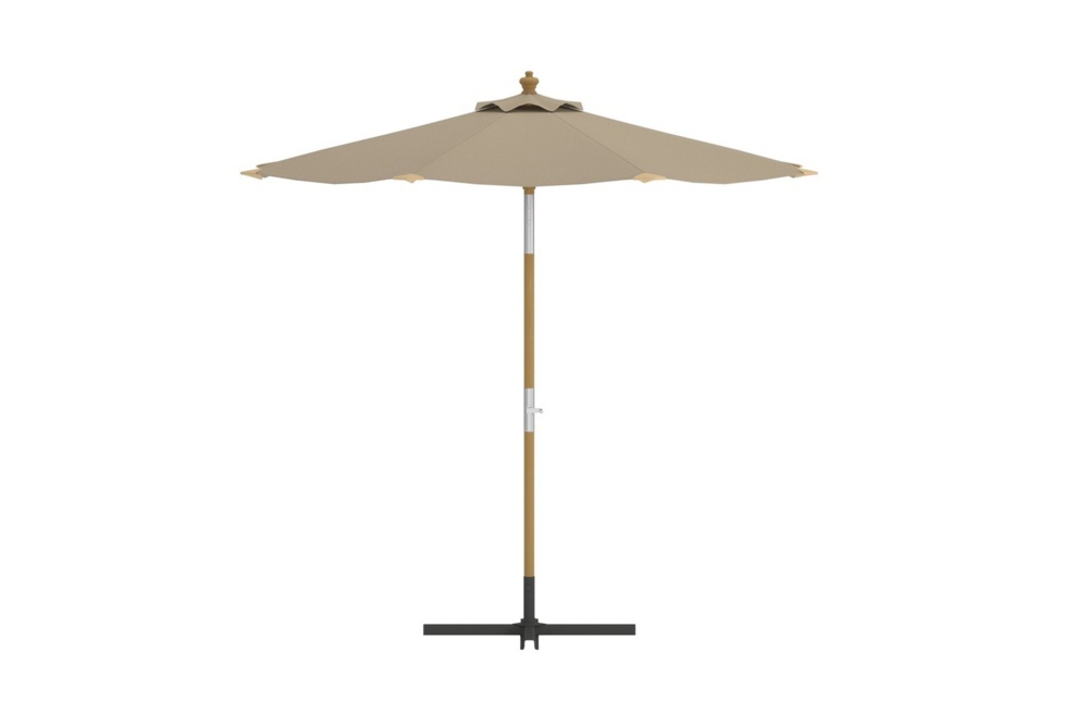 1589835-1 Cerox parasoll Ø270 cm