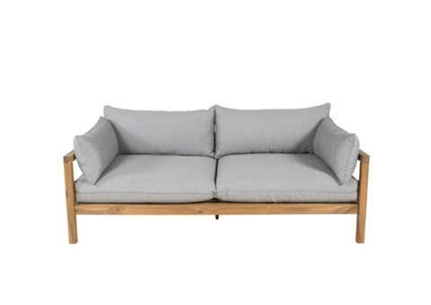 Marion dubbel soffa 92 × 56 × 185 cm