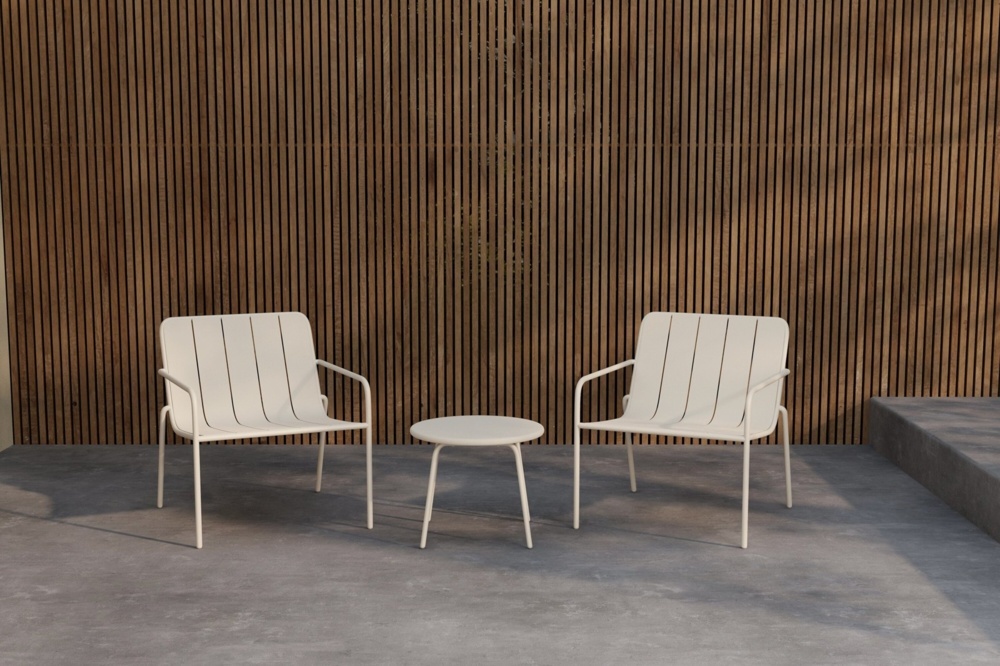 1589851-1 Minos loungegrupp beige