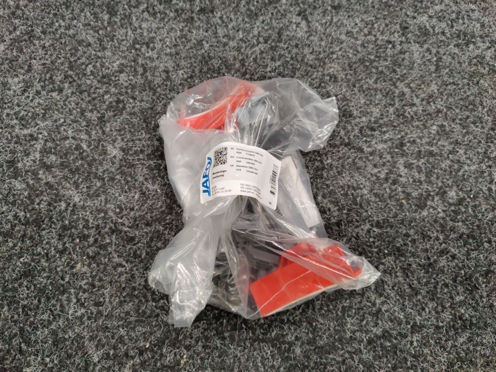 1596148-2 10 st 2-pack Golvbrunnsstöd Jafo GBS 23/2