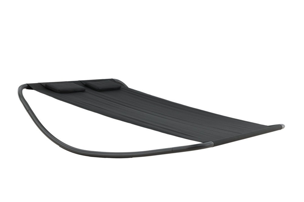 1589852-2 Gordo dubbel Rocking säng 200 × 48 × 180 cm