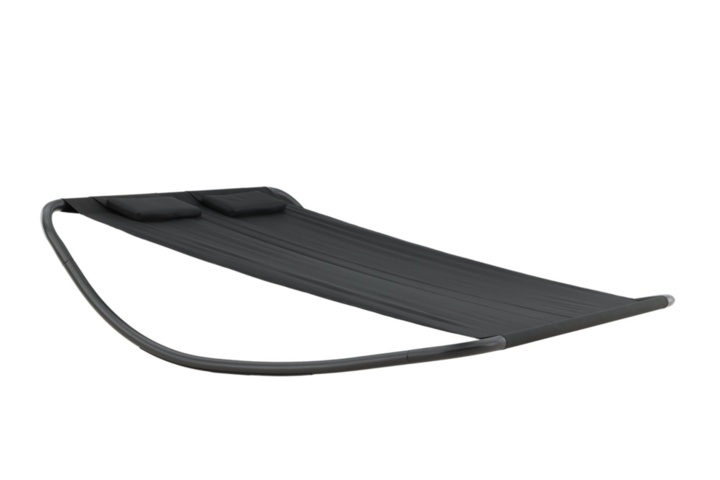 1589852-2 Gordo dubbel Rocking säng 200 × 48 × 180 cm