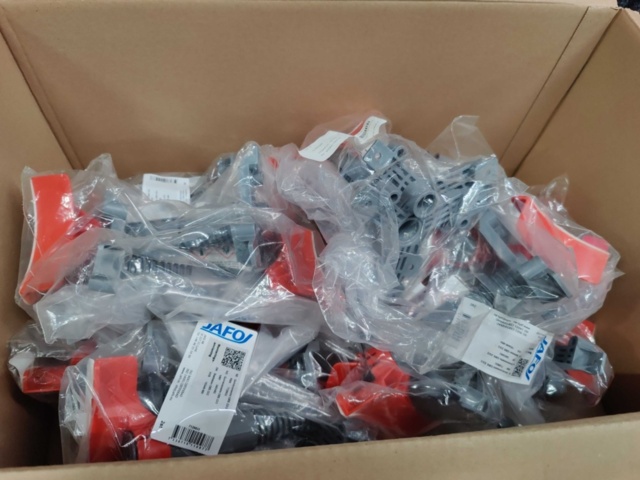 1596148-6 10 st 2-pack Golvbrunnsstöd Jafo GBS 23/2
