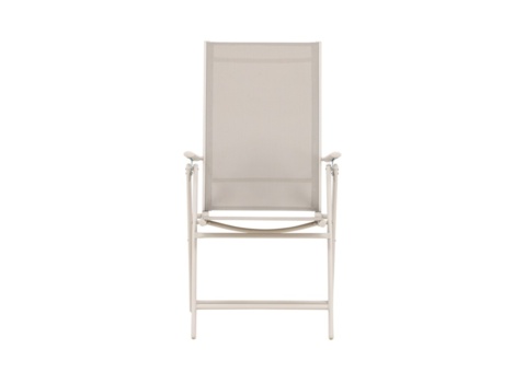 Levanzo matstol beige / beige 59 × 108 × 56 cm