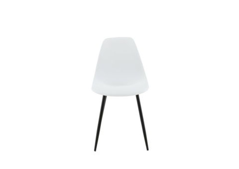 Polar plastmatstol 58 × 81 × 46 cm