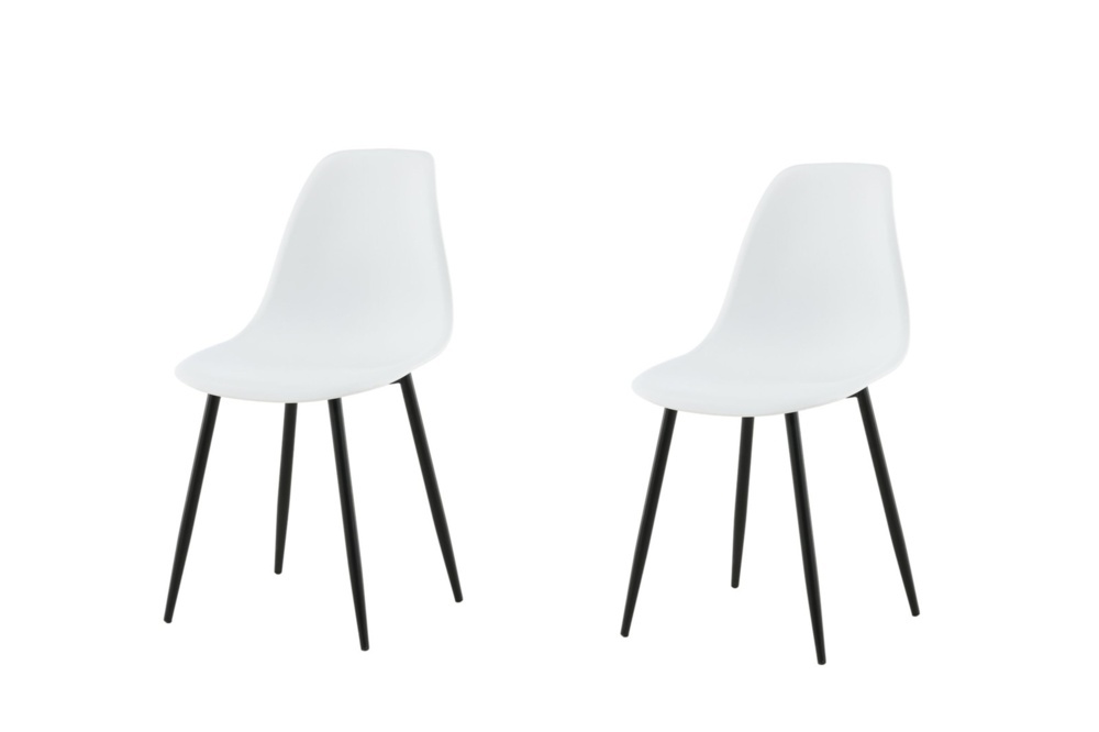 1589866-2 Polar plastmatstol 58 × 81 × 46 cm