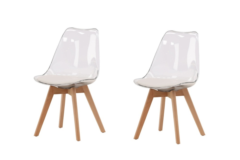 1589871-2 Edvin matstol 50 × 85 × 49 cm