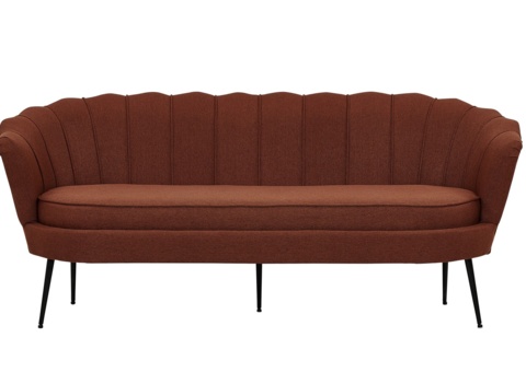 Calais soffa 78 × 79 × 180 cm