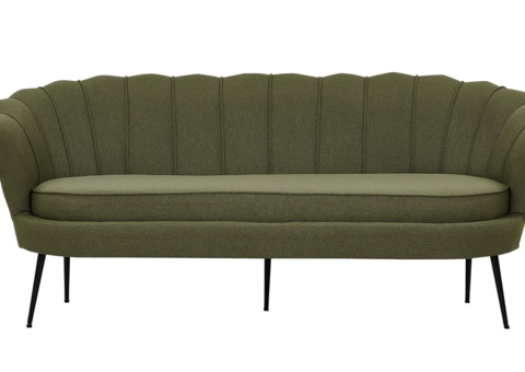 Calais soffa 78 × 79 × 180 cm