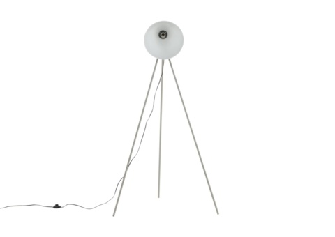 Tiv golvlampa & Ljusstake