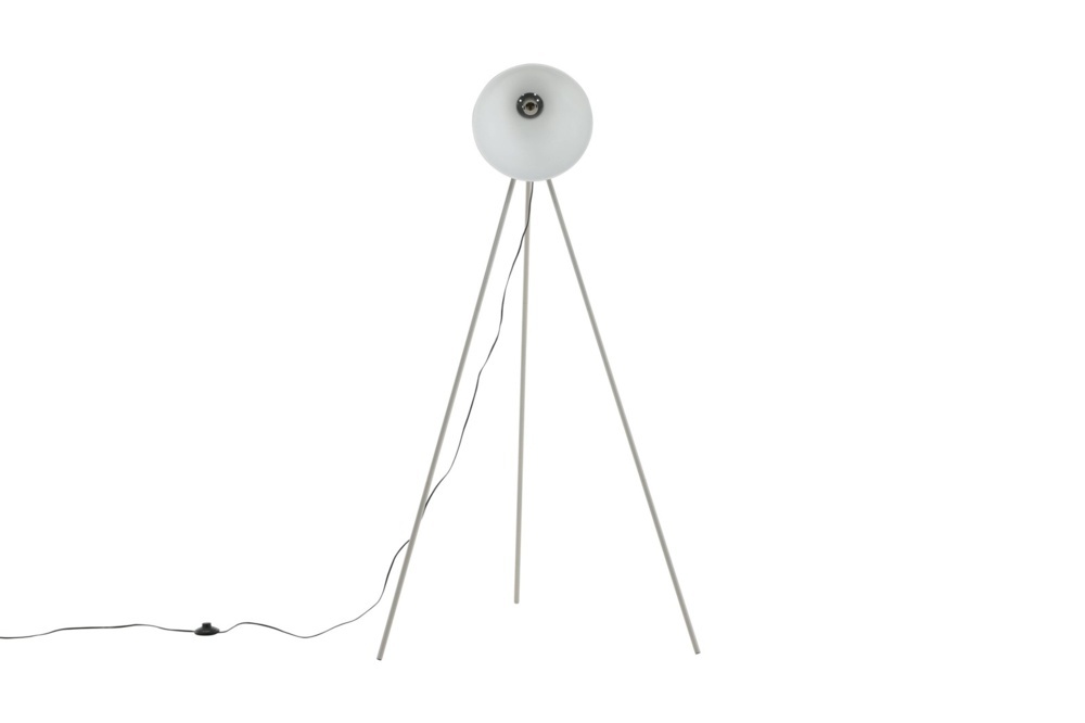 1589891-1 Tiv golvlampa & Ljusstake