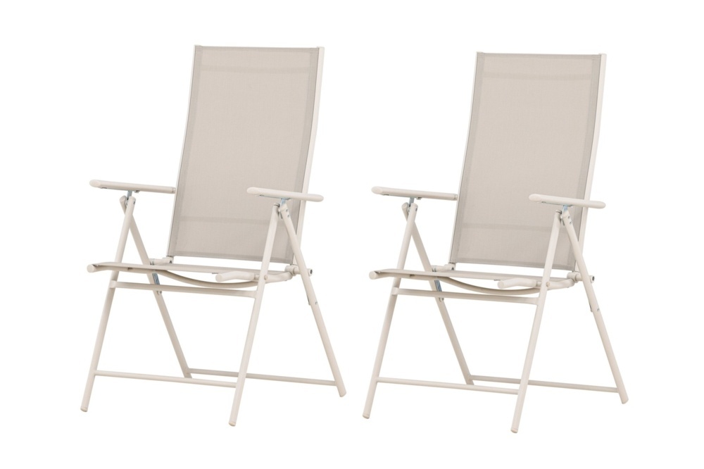 1589893-2 Levanzo matstol beige / beige 59 × 108 × 56 cm