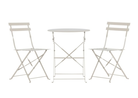 Tao caféset beige/beige