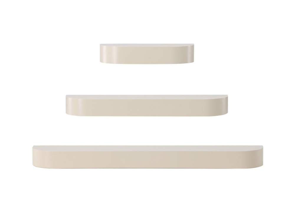 1589903-1 Glow hylla beige