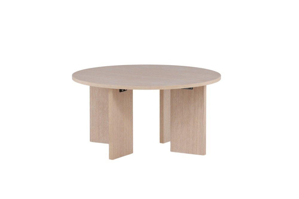 1589907-2 Askerön soffbord Ø80 cm