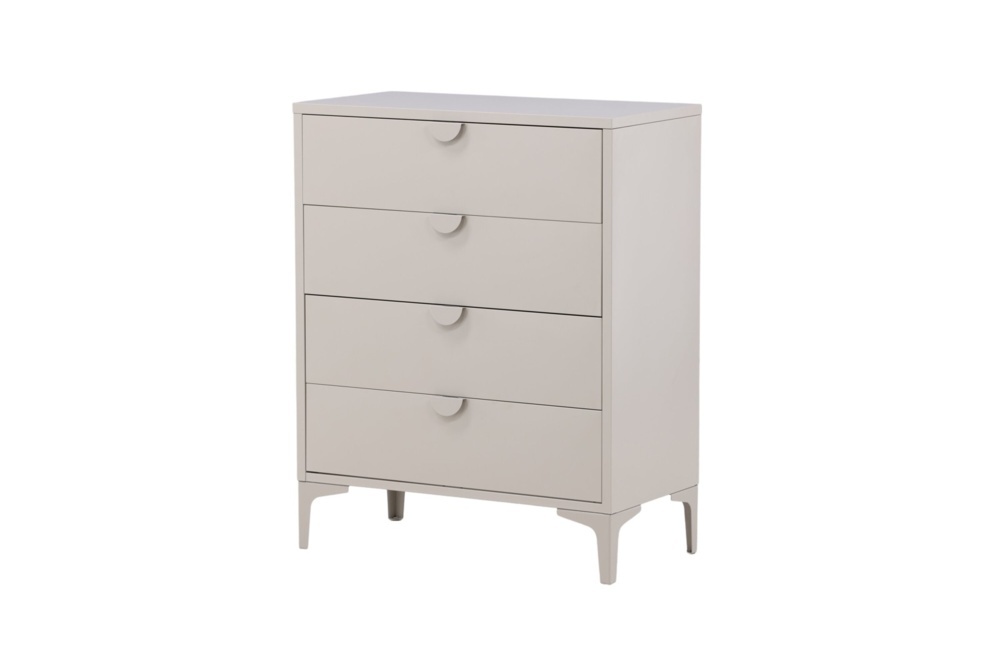 1589911-1 Piring 4 Drawer