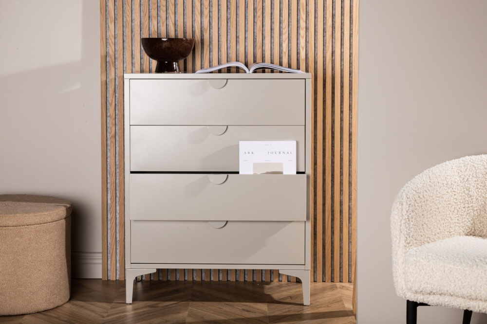 1589911-2 Piring 4 Drawer