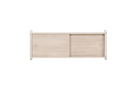 Paris väggskåp 121 × 35 × 48cm