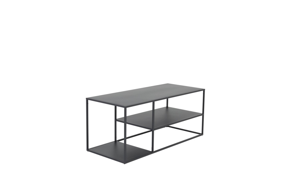 1589915-2 Stål soffbord 120 × 50 cm