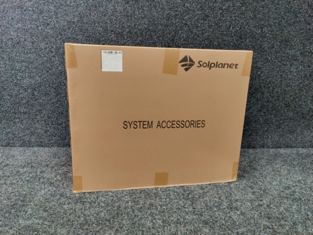 1596012-3 Högspänningslitiumjonbatterimodul Solplanet Ai-HB 2.56LG