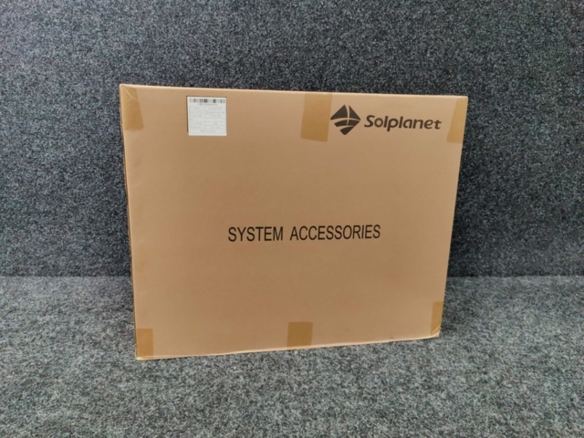 1596012-4 Högspänningslitiumjonbatterimodul Solplanet Ai-HB 2.56LG