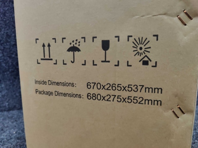 1596012-6 Högspänningslitiumjonbatterimodul Solplanet Ai-HB 2.56LG