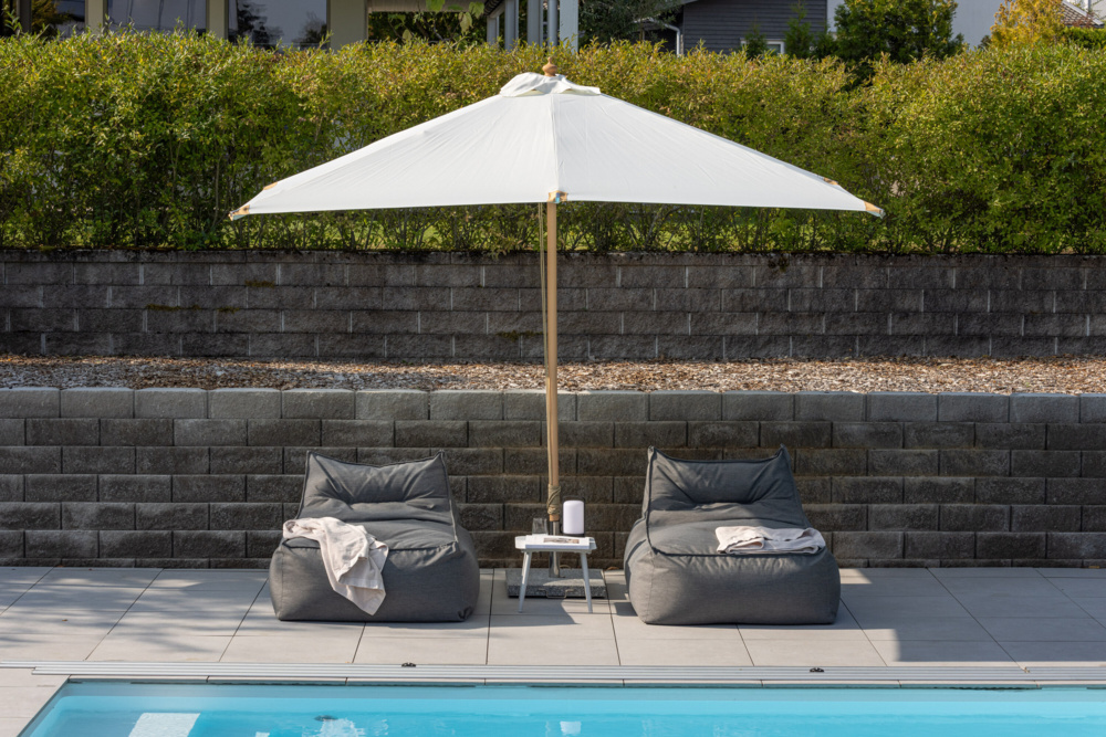 1589932-2 Naxos parasoll 3 × 3 m