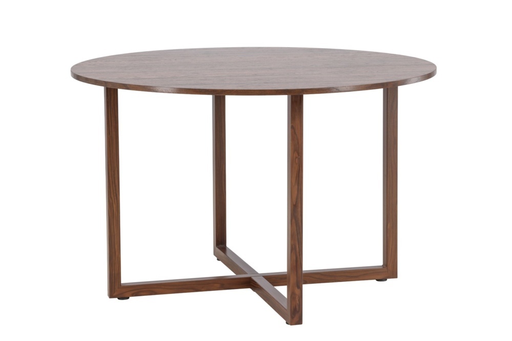 1589940-2 Durango rund matbord 120 × 75 cm