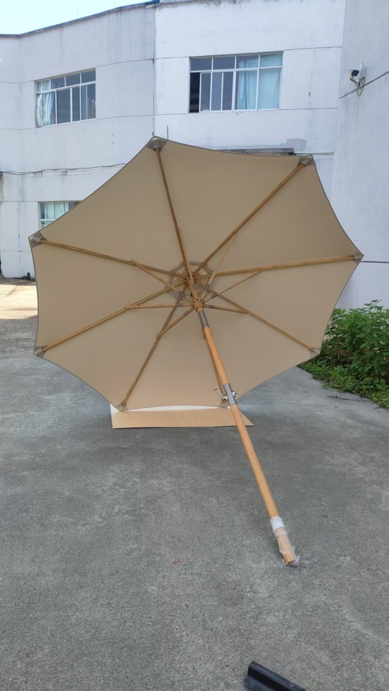 1589941-2 Cerox Umbrella 270 cm - Light Yellow