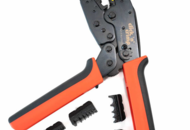1596122 4 st Presstänger/crimptänger Cimco Click 'n' Crimp