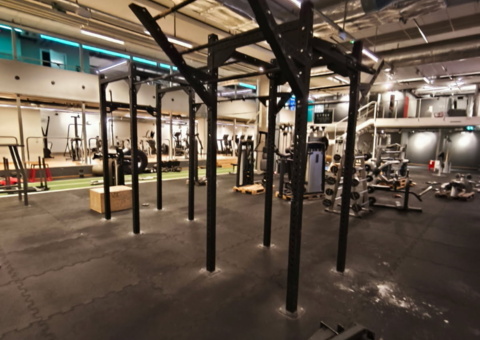 Rig / modular training system - Thor fitness