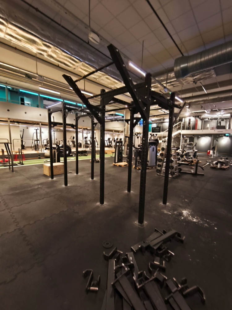 1596192-1 Rig / modular training system - Thor fitness