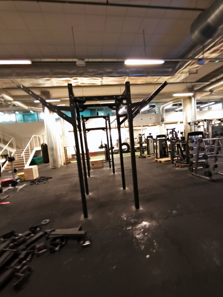 1596192-2 Rig / modular training system - Thor fitness