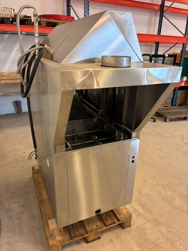 1546010-2 Tunneldiskmaskin WD 11