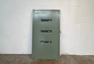 1596195 Daloc S33 steel door, EI30 - 1 pc - 11 x 21