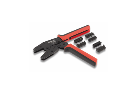 4 pcs Crimping pliers Click'n'Crimp NORDIC