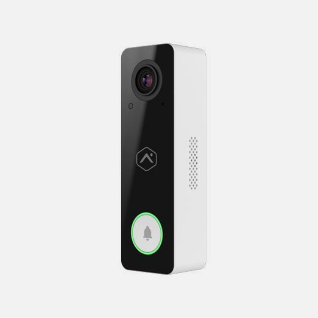 1596129-1 Videodörrklocka Alarm.com ADC-VDB750