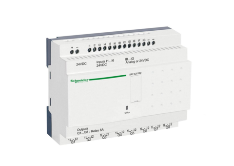 12 logic modules Schneider Electric SR2E201BD