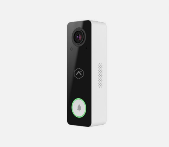 1596133-1 Videodörrklocka Alarm.com ADC-VDB750