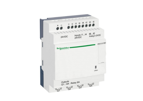30 logic modules Schneider Electric SR2E121BD