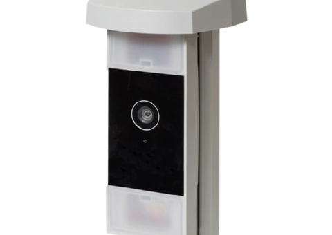 Wireless external PIR detector with built-in camera (PIRCAM) - Acre WPIRCAM EXT