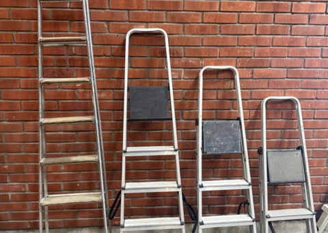 Ladders 4pcs